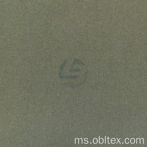 OBLBF019 Polyester Stretch Pongee dengan TPU